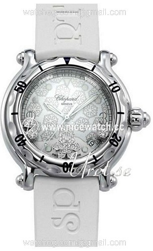 Chopard Happy Sport Quartz (battery powered) Ladies dress watch 28/8948
