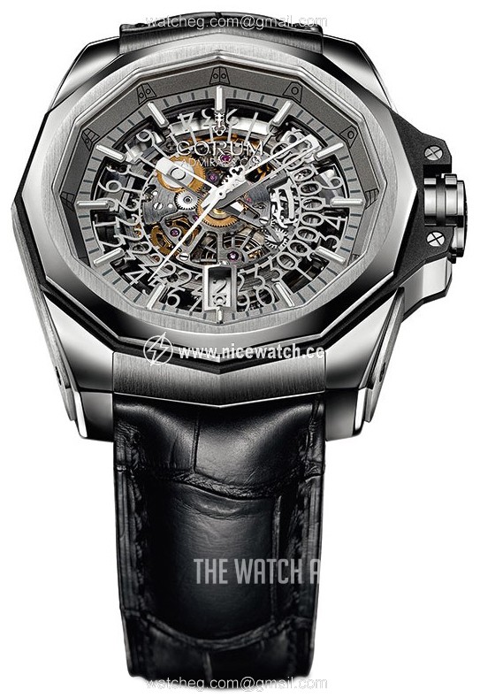 Corum Admirals Cup Automatic winding Men's dress watch 082.401.04-0F01 FH10