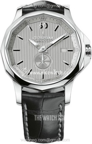 Corum Admirals Cup Legend 42 Automatic winding Men's Marine / dress watch 395.101.20-0F01 FH10
