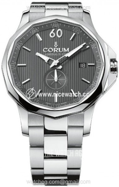 Corum Admirals Cup Legend 42 Automatic winding Men's Marine / dress watch 395.101.20-V720 AK10