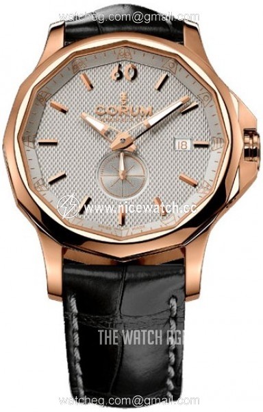 Corum Admirals Cup Legend 42 Automatic winding Men's Marine / dress watch 395.101.55-0002 FH12