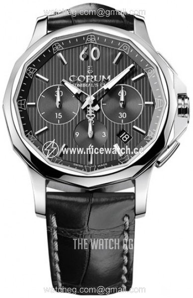 Corum Admirals Cup Legend 42 Automatic winding Men's Marine / dress watch 984.101.20-0F01 AN10