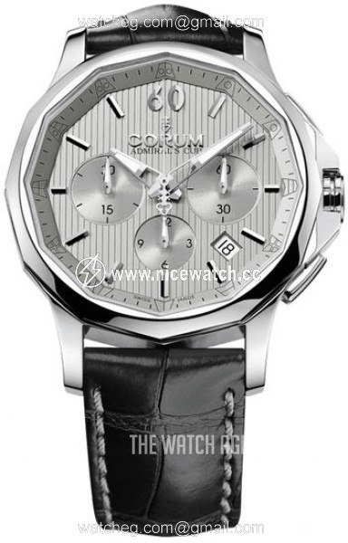 Corum Admirals Cup Legend 42 Automatic winding Men's Marine / dress watch 984.101.20-0F01 FH10