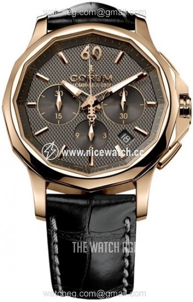 Corum Admirals Cup Legend 42 Automatic winding Men's Marine / dress watch 984.101.55-0001 AK12