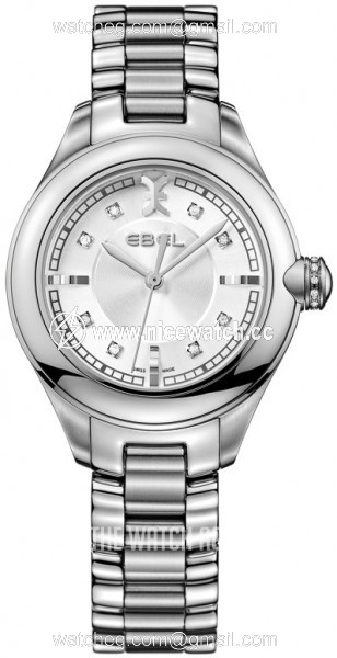 Ebel Onde Quartz (battery powered) Ladies dress watch 1216092