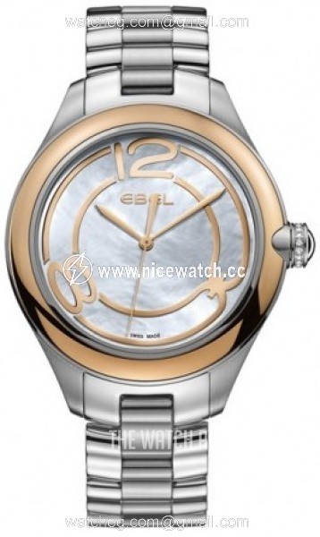 Ebel Onde Quartz (battery powered) Ladies dress watch 1216104