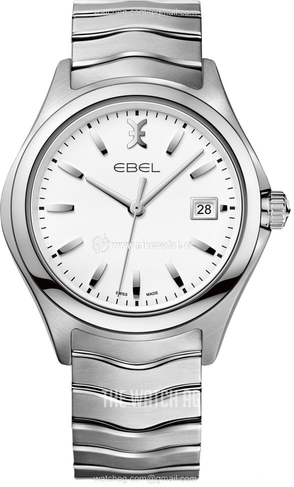 Ebel Wave Quartz (battery powered) Men's watch 1216201