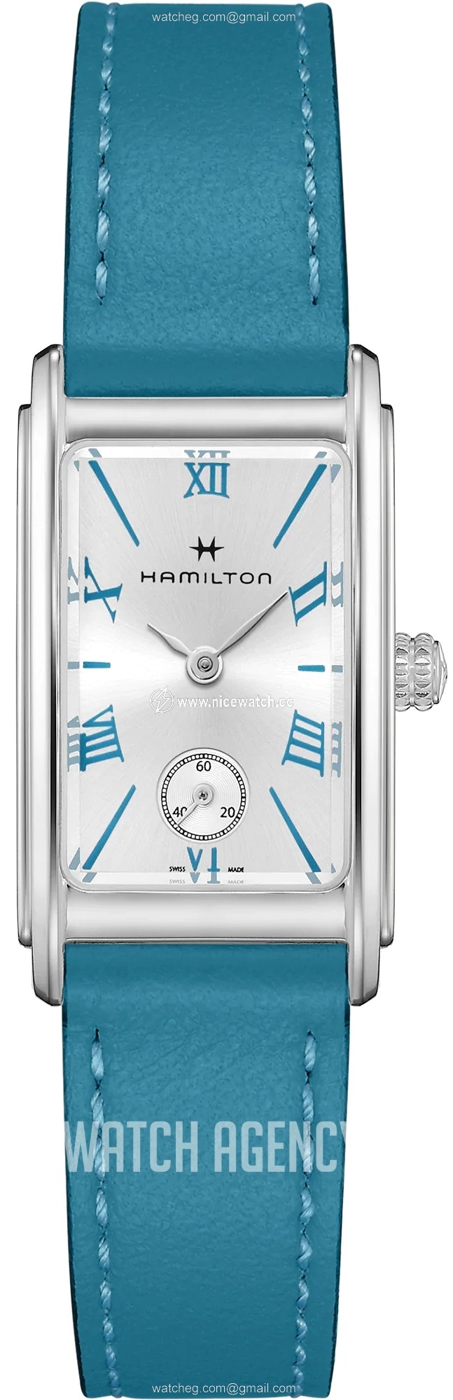 Hamilton American Classic Ardmore Quartz (battery powered) Ladies dress watch H11221650