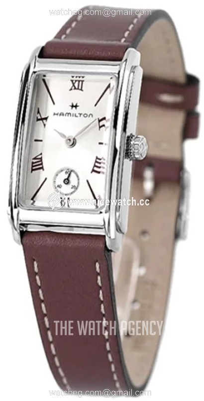 Hamilton American Classic Ardmore Quartz (battery powered) Ladies dress watch H11221814