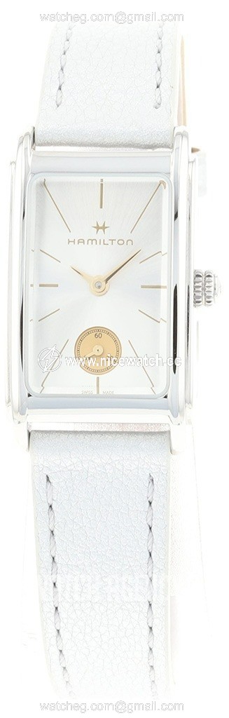 Hamilton American Classic Ardmore Quartz (battery powered) Ladies dress watch H11221850