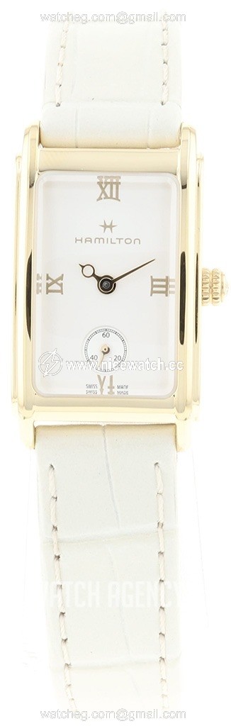 Hamilton American Classic Ardmore Quartz (battery powered) Ladies dress watch H11241810