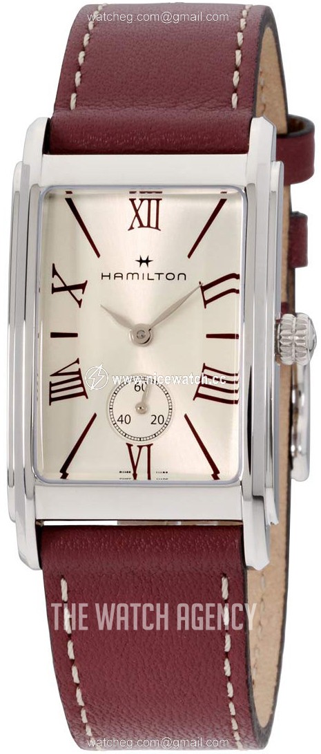 Hamilton American Classic Ardmore Quartz (battery powered) Ladies dress watch H11421814