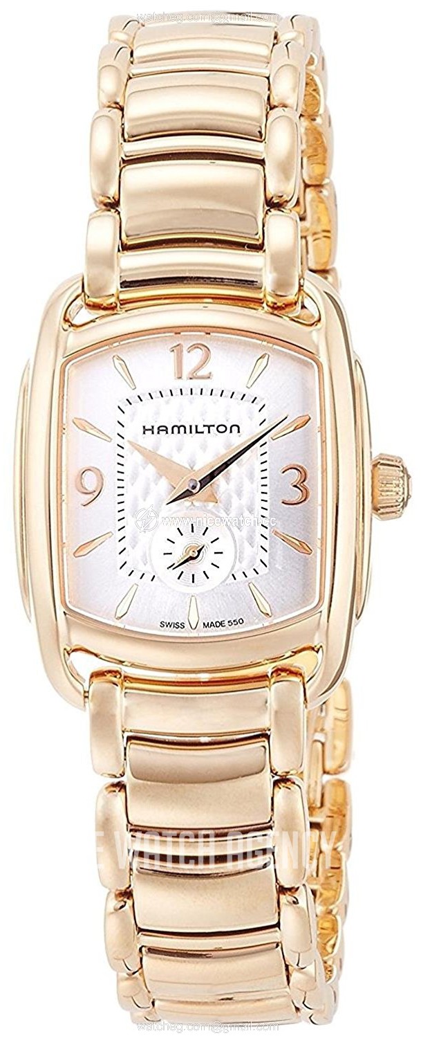 Hamilton Quartz (battery powered) Ladies dress watch H12341155