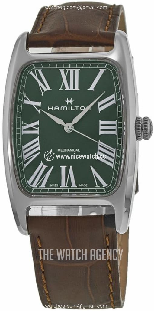 Hamilton American Classic Boulton Automatic winding Men's dress watch H13519561
