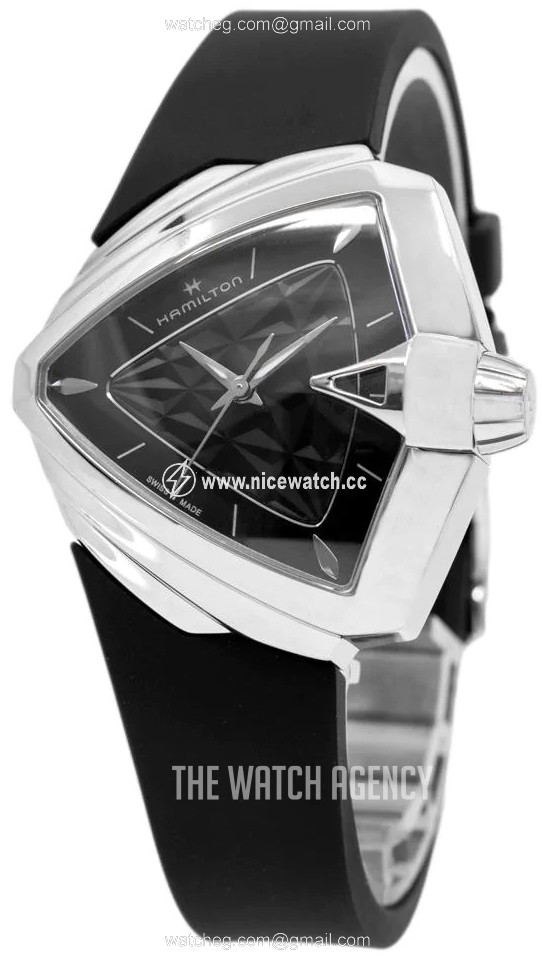Hamilton Ventura Quartz (battery powered) Unisex dress watch H24251330