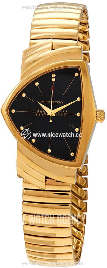 Hamilton Ventura Quartz (battery powered) Unisex dress watch H24301131