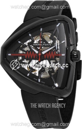 Hamilton American Classic Ventura Quartz (battery powered) Men's dress watch H24301511