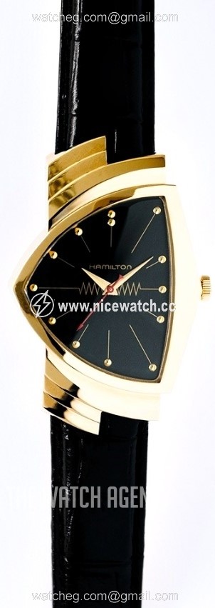 Hamilton Ventura Quartz (battery powered) Unisex dress watch H24311730