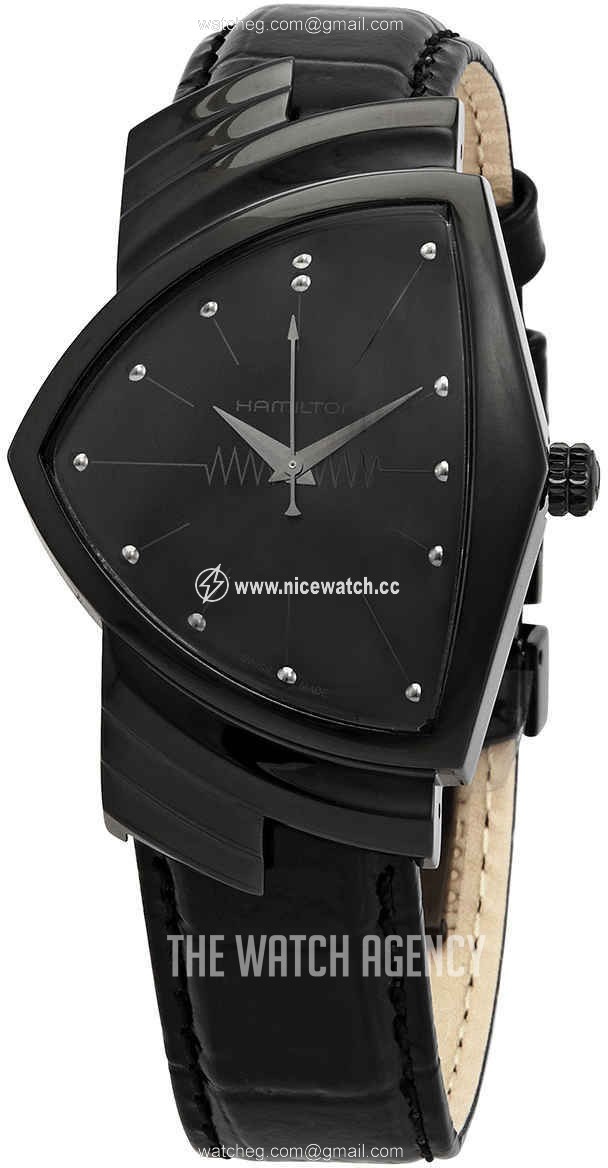 Hamilton Quartz (battery powered) Unisex dress watch H24401731