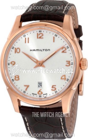 Hamilton Quartz (battery powered) Unisex dress watch H24411941