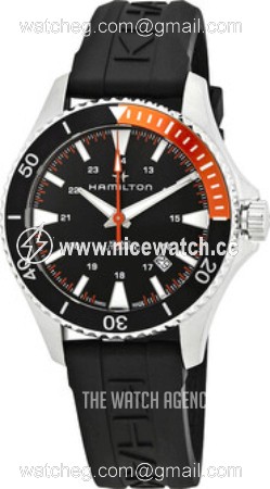 Hamilton Ventura Quartz (battery powered) Unisex Dress / Sport H24422751