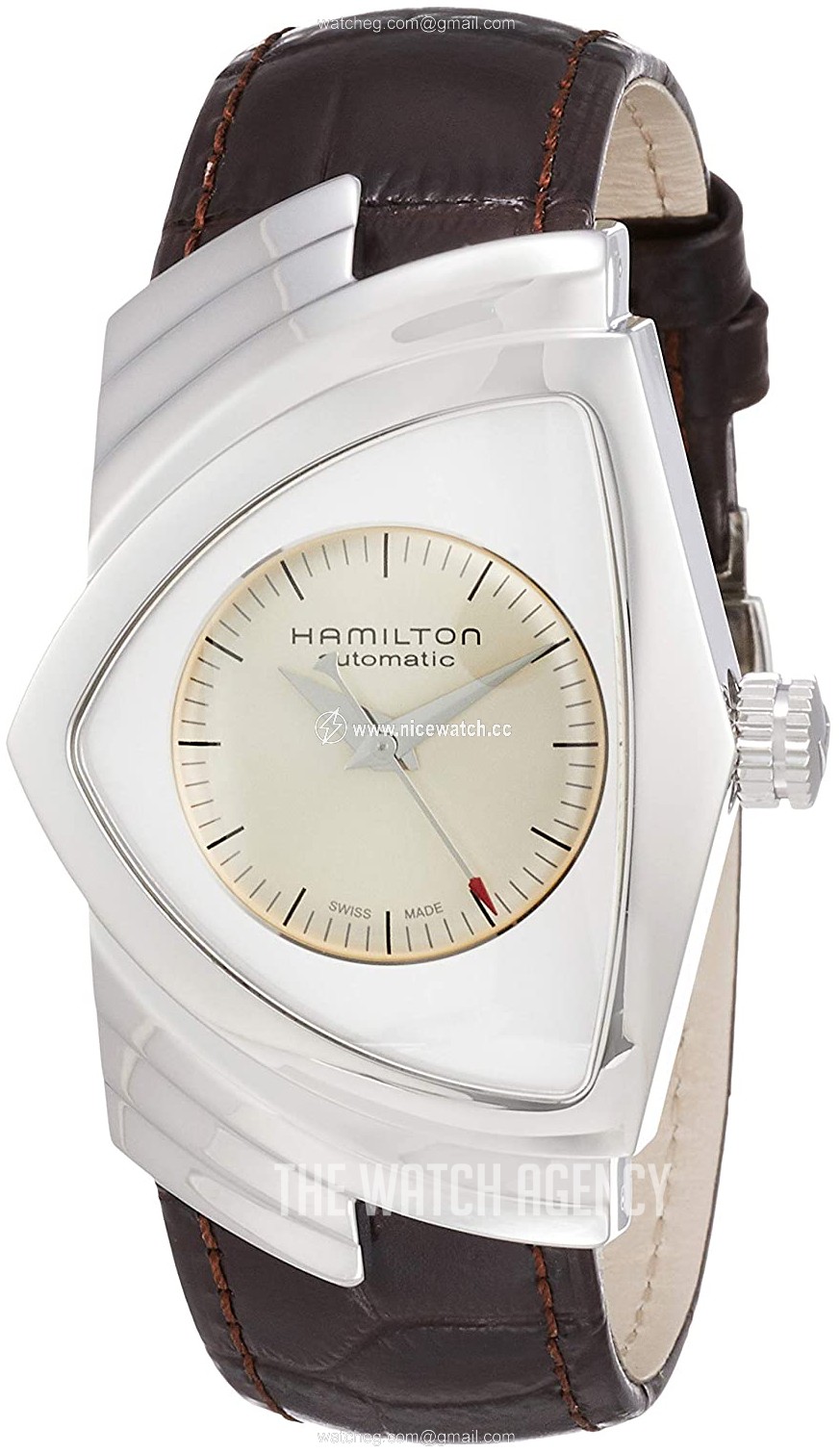 Hamilton Ventura Automatic winding Ladies dress watch H24515521