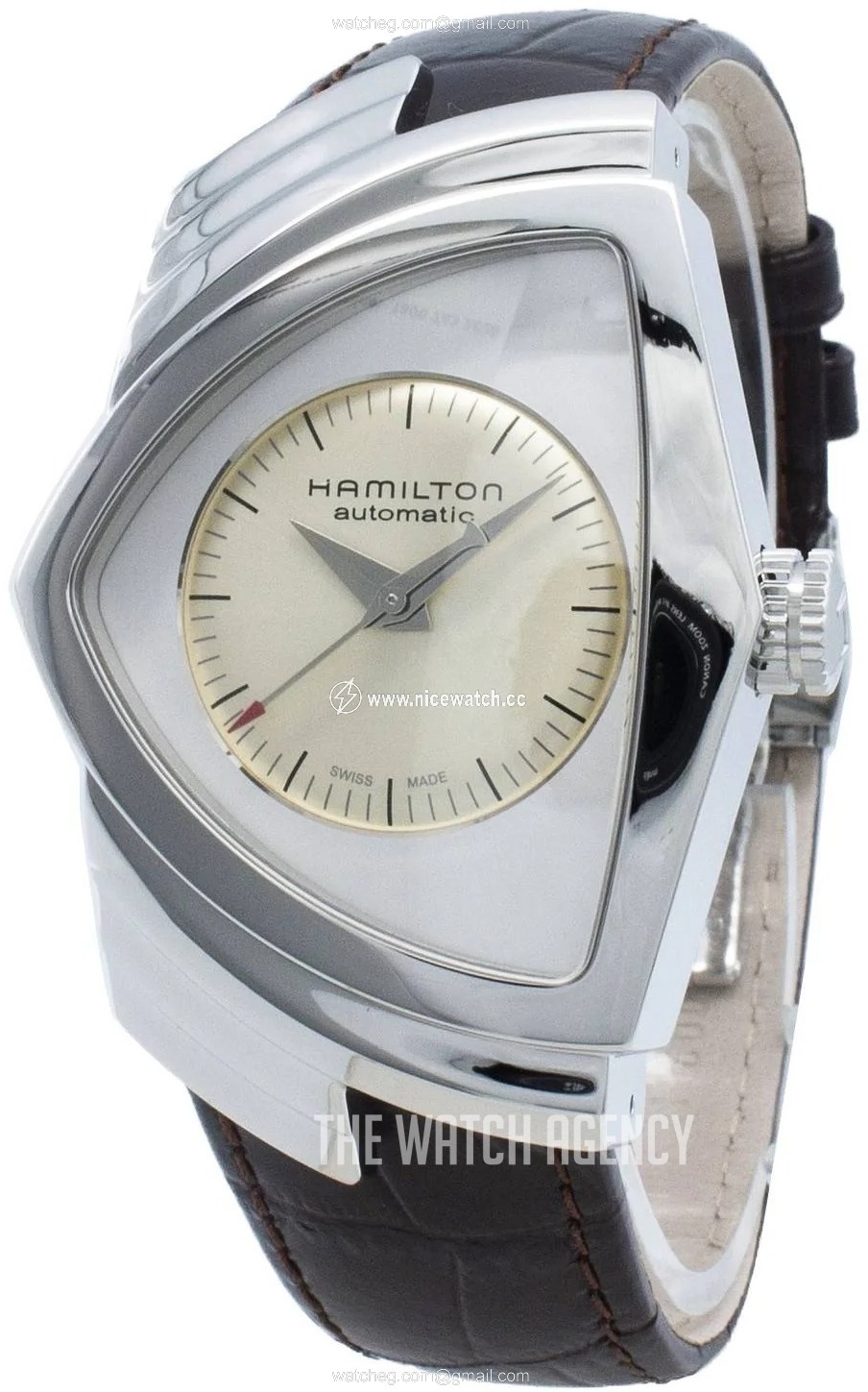 Hamilton Ventura Automatic winding Men's dress watch H24515581