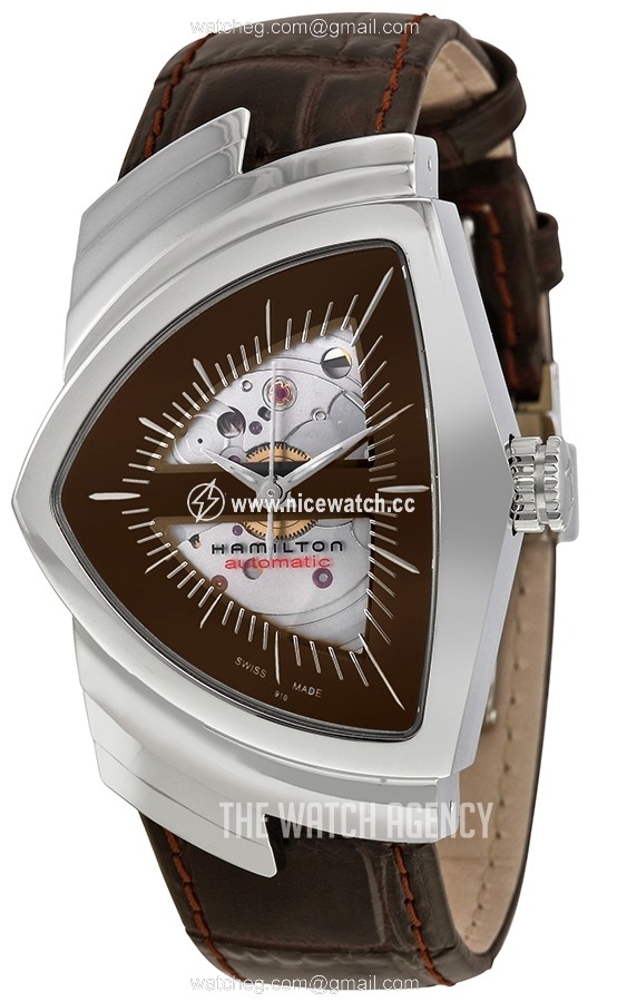 Hamilton American Classic Ventura Automatic winding Unisex dress watch H24515591
