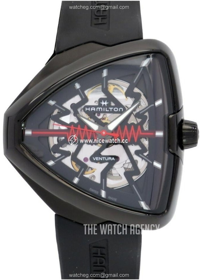 Hamilton Ventura Automatic winding Men's dress watch H24535331