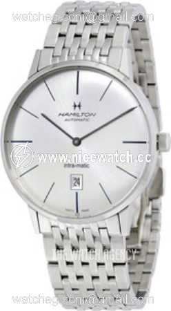 Hamilton Ventura Automatic winding Men's dress watch H24555331