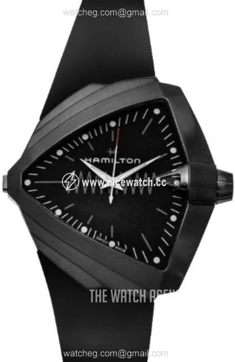 Hamilton Ventura Quartz (battery powered) Men's dress watch H24604330
