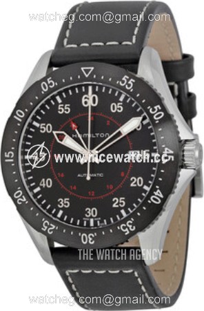 Hamilton American Classic Ventura Automatic winding Men's dress watch H24615331