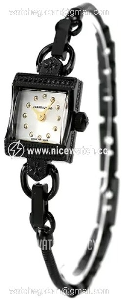 Hamilton American Classic Lady Hamilton Quartz (battery powered) Ladies dress watch H31281150