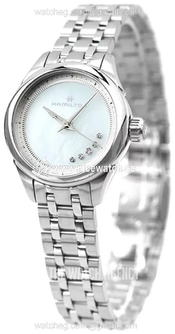 Hamilton Jazzmaster Quartz (battery powered) Ladies dress watch H32111190