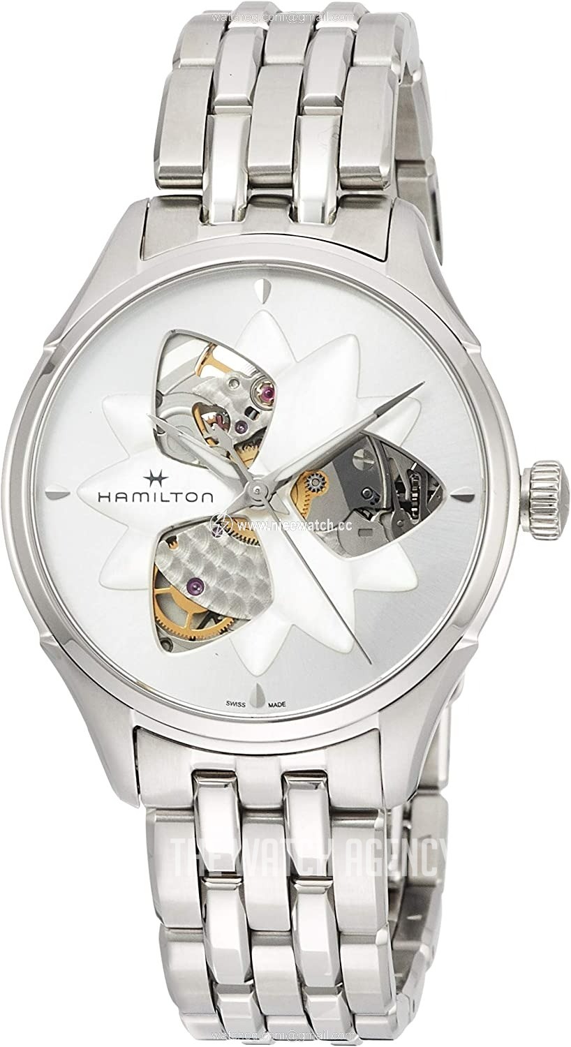 Hamilton Jazzmaster Automatic winding Ladies dress watch H32115191