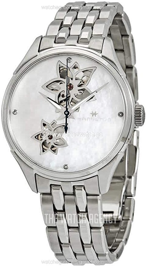 Hamilton Jazzmaster Automatic winding Ladies dress watch H32115192