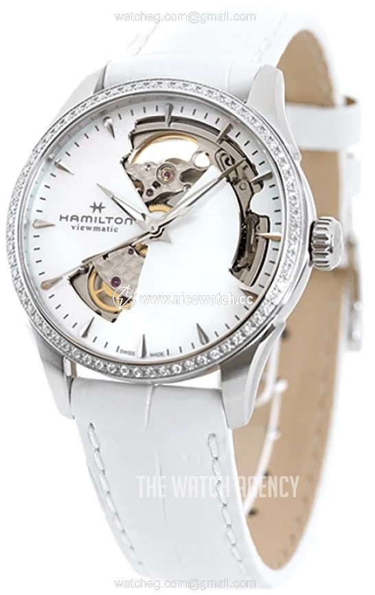 Hamilton Jazzmaster Automatic winding Ladies dress watch H32205890