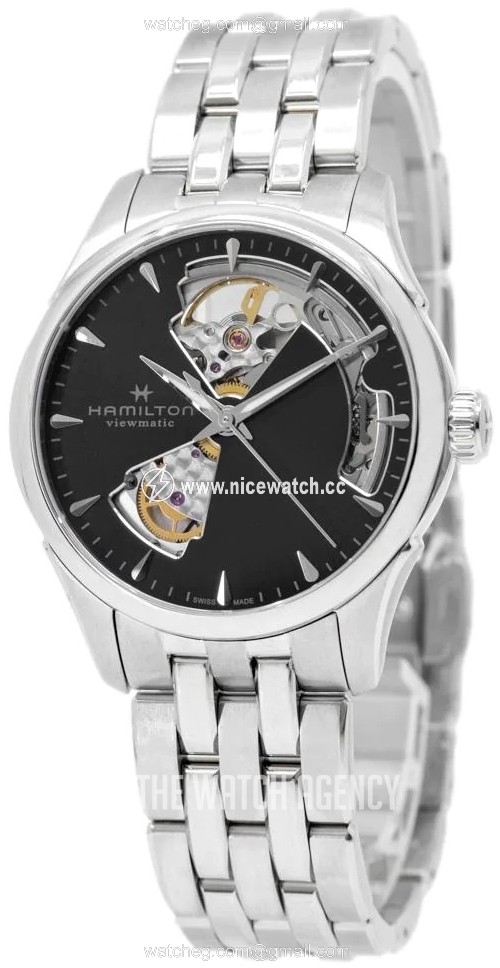 Hamilton Jazzmaster Automatic winding Ladies dress watch H32215130