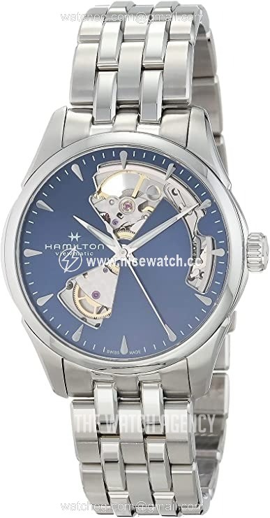 Hamilton Jazzmaster Automatic winding Ladies dress watch H32215141
