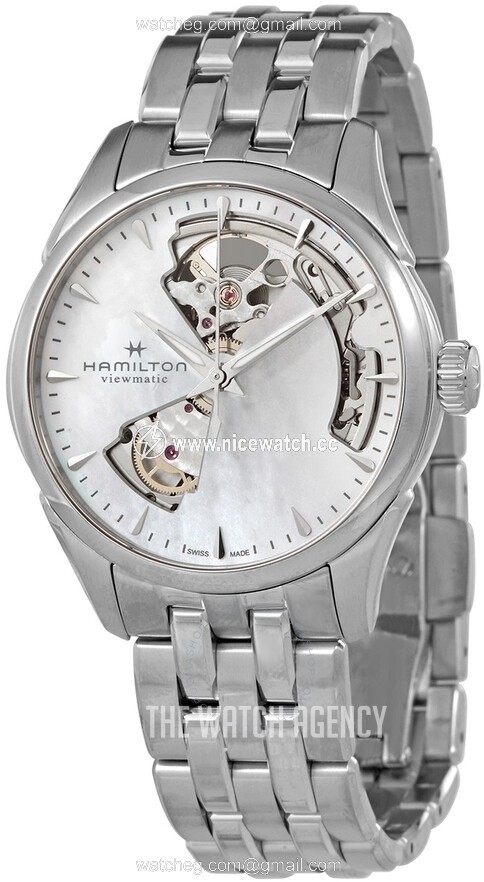 Hamilton Jazzmaster Automatic winding Ladies dress watch H32215190
