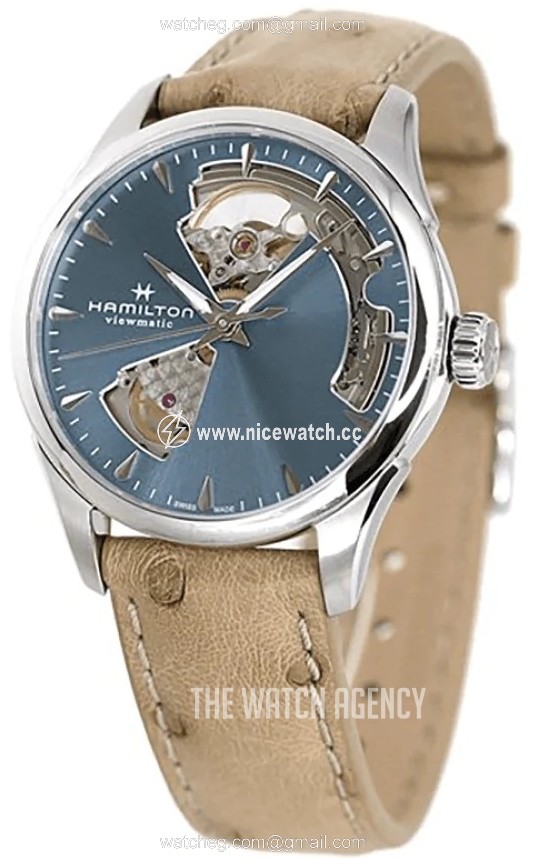 Hamilton Jazzmaster Automatic winding Ladies dress watch H32215840