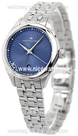 Hamilton Jazzmaster Quartz (battery powered) Ladies dress watch H32231140