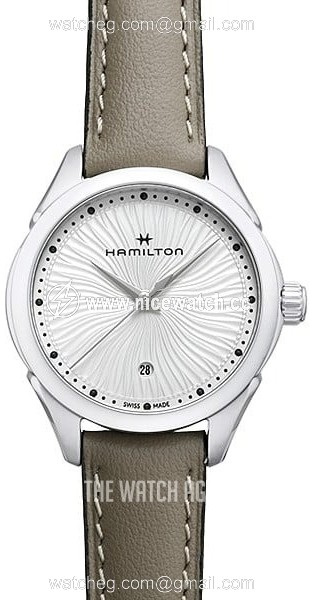 Hamilton Jazzmaster Quartz (battery powered) Ladies dress watch H32231810