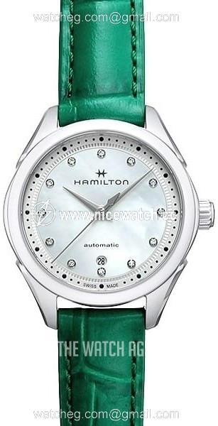 Hamilton Jazzmaster Automatic winding Ladies dress watch H32275890