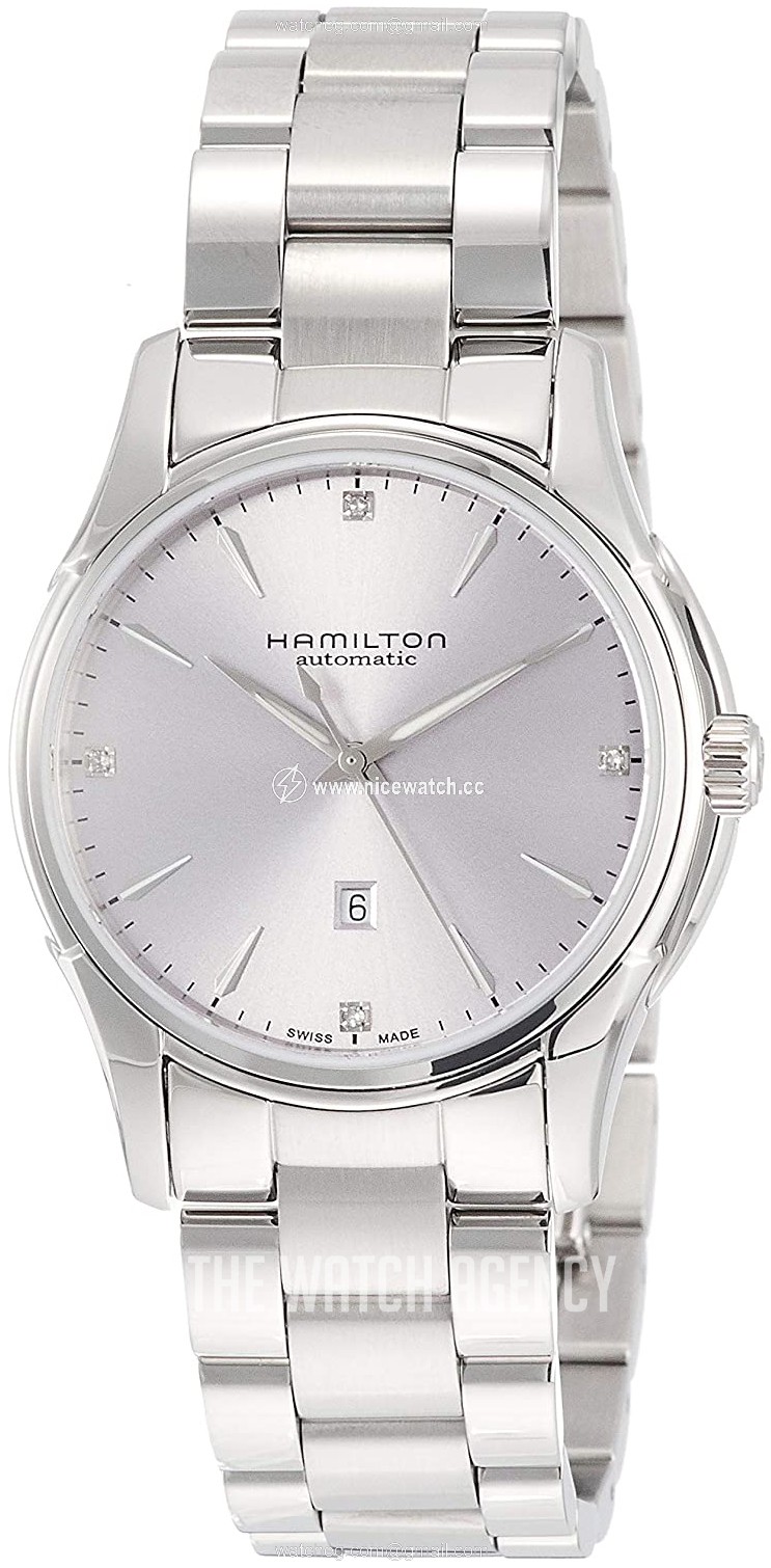 Hamilton Jazzmaster Automatic winding Ladies dress watch H32315191