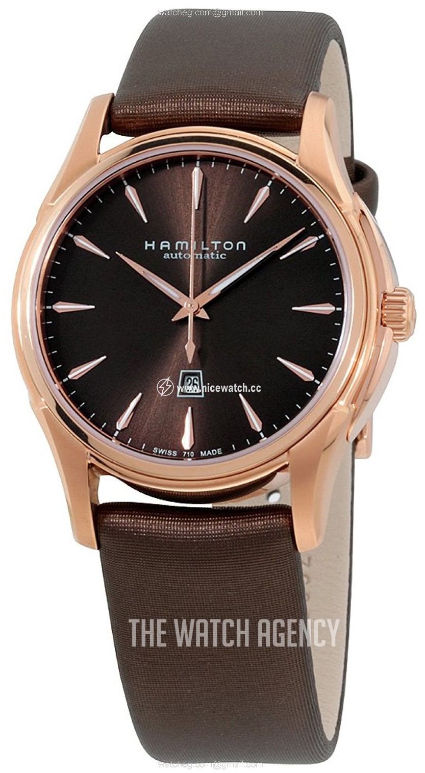 Hamilton Jazzmaster Automatic winding Ladies dress watch H32335971