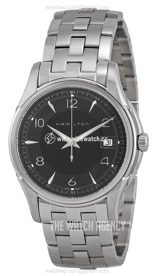 Hamilton American Classic Jazzmaster Quartz (battery powered) Men's dress watch H32411135