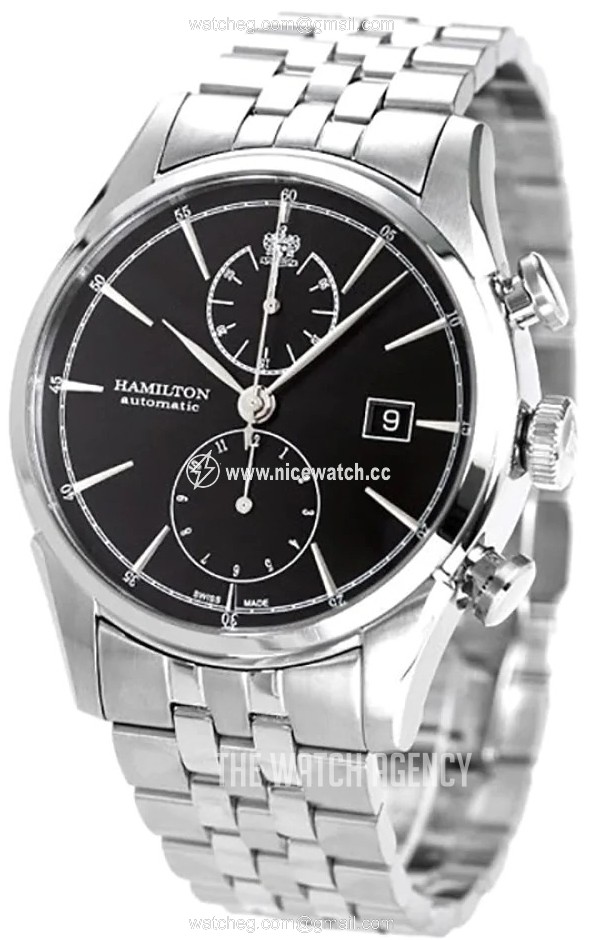 Hamilton American Classic Spirit Of Liberty Automatic winding Men's Dress / Sport H32416131