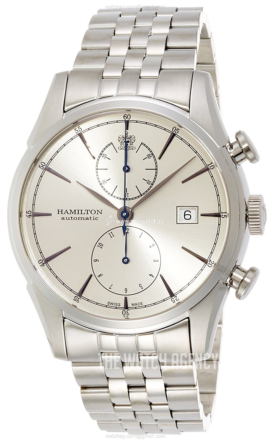 Hamilton American Classic Timeless Automatic winding Men's Dress / Sport H32416981