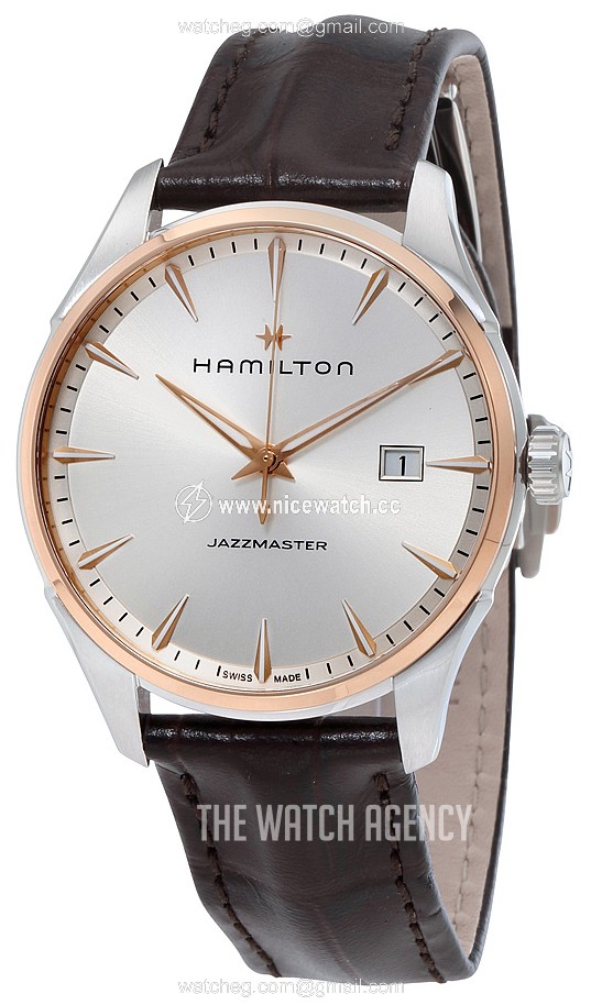 Hamilton American Classic Jazzmaster Quartz (battery powered) Men's dress watch H32441551